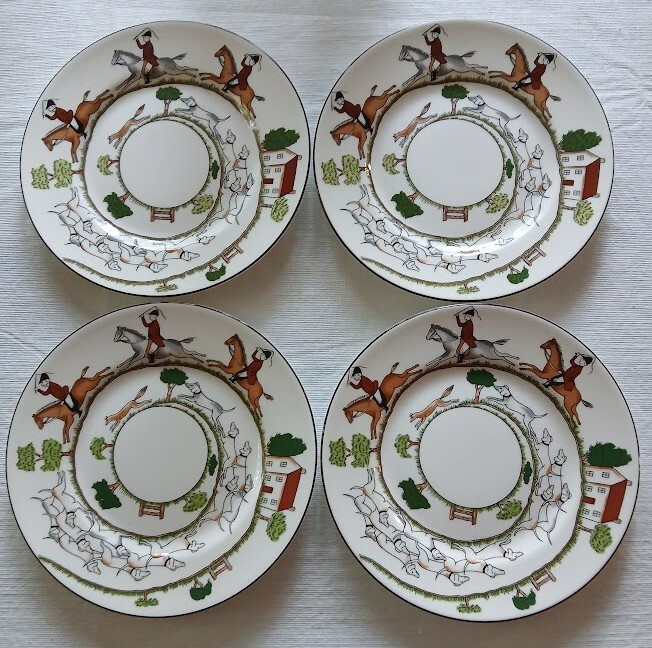 Wedgwood Coalport 7