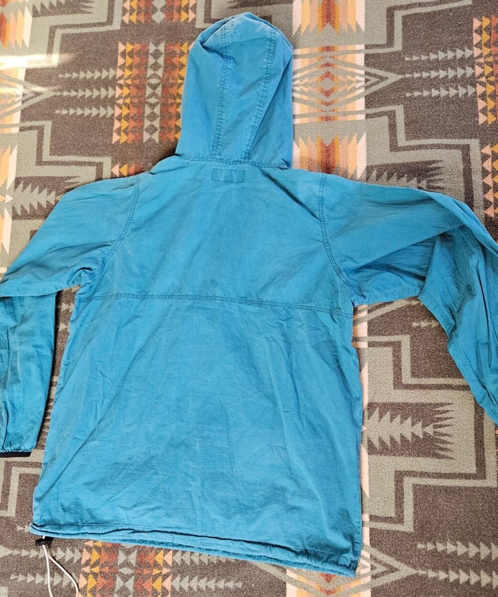 Vintage Only Ny Two Tone Anorak Jacket Small S Skate Outdoor Vintage Only Ny Two Tone Anorak Jacket Small S Skate Outdoor