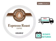     Barista House Espresso Roast Keurig Coffee K-cups
