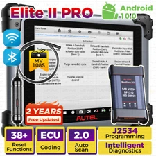 Autel MaxiSys Elite II PRO ULTRA Auto Diagnostic Scanner Tool Programming Coding