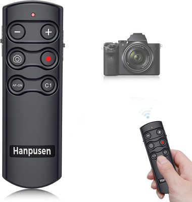 For Sony Wireless Camera Remote Control Shutter Release Compatible with Sony A7C