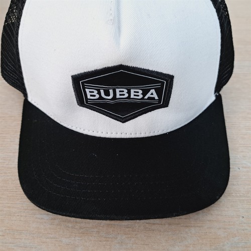 KNUCKLEHEADS BUBBA YOUTH ADJUSTABLE SNAP MESH/TRUCKER HAT/CAP BLACK, XS, OUTDOOR - Picture 9 of 11