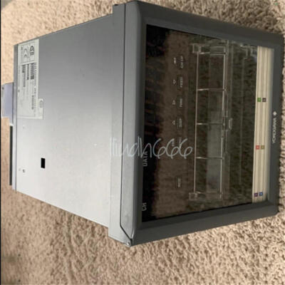Used 1PCS Yokogawa SR10006-2 Recorder Hybrid dot matrix recorder 6 CH