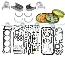 95-04 TOYOTA TACOMA 2.4L 2.7 2RZFE 3RZFE  FULL SET RINGS MAIN ROD BEARINGS KIT