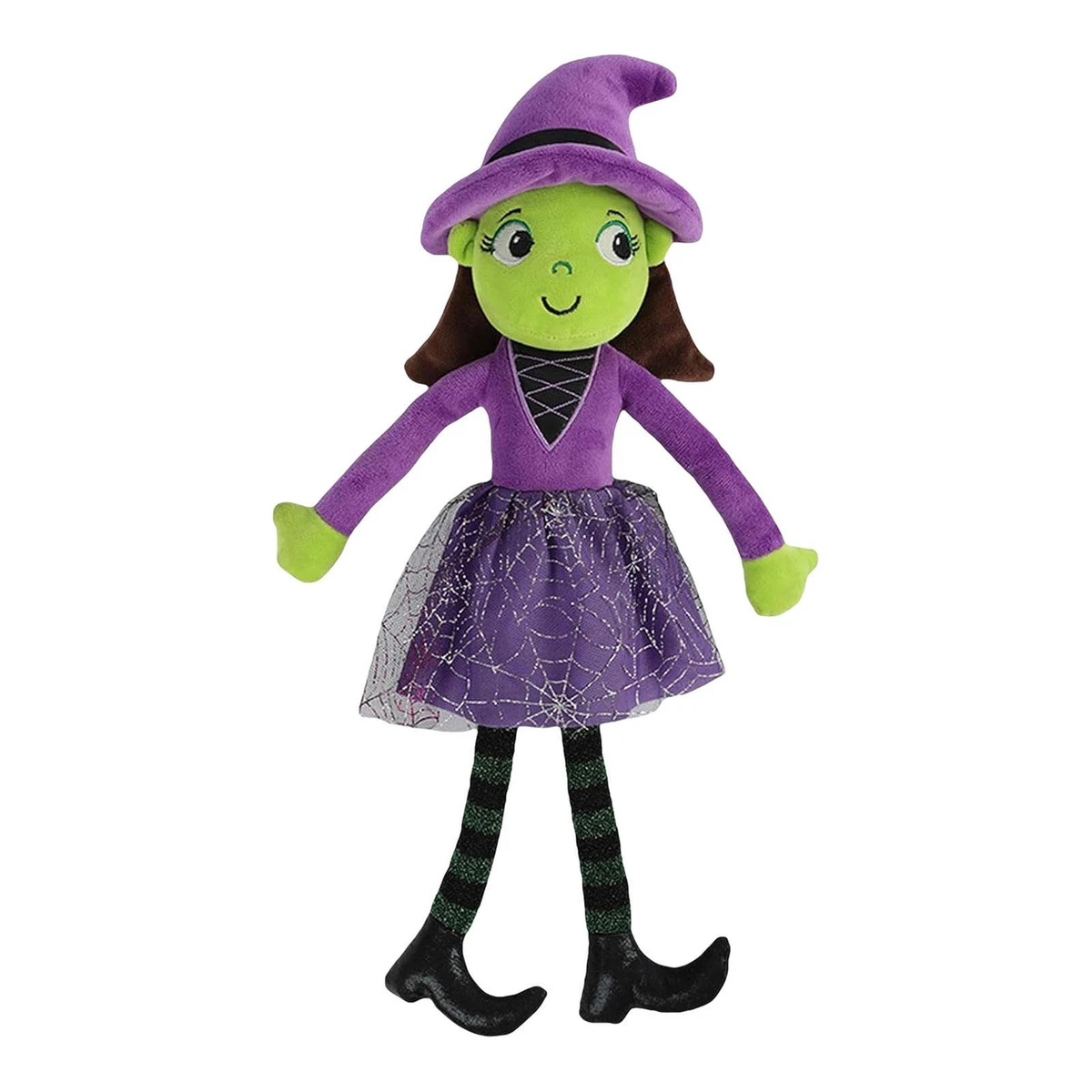 Cute witch cheap doll