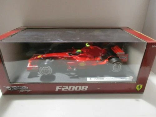 Modellini statici di auto, furgoni e camion Hot Wheels per Ferrari