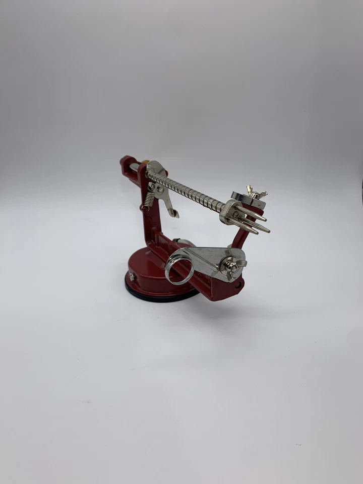 Back To Basics-Peel Away Suction Base Apple-Potato Peeler - Image 3 of 4