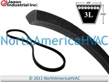 New Vbelt V-Belt Industrial V-Belt 3L140 3/8" x 14"