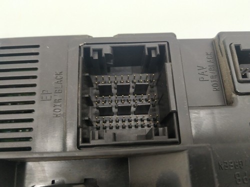 9819849680 scatola porta fusibili per CITROEN C-ELYSEE FEEL 2014 447583 - Imagen 2 de 24