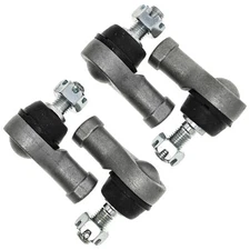 NICHE Tie Rod End Kit for Suzuki Quadrunner 160 LT160E LTF160 51260-43G00 ATV