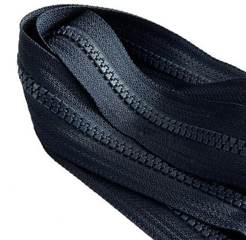 1pc 30 Inch YKK #5 Molded Plastic with U TYPE Ring Pull Jacket Zipper Separating - Picture 23 of 164