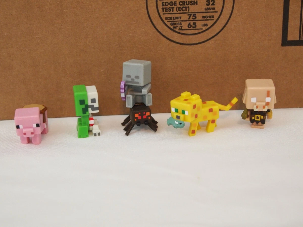 Minecraft Creeper Jockey