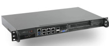 SuperMicro SYS-5019D-4C-FN8TP 1U Server - Skylake D, X11SDV-4C-TP8F, 505-203B