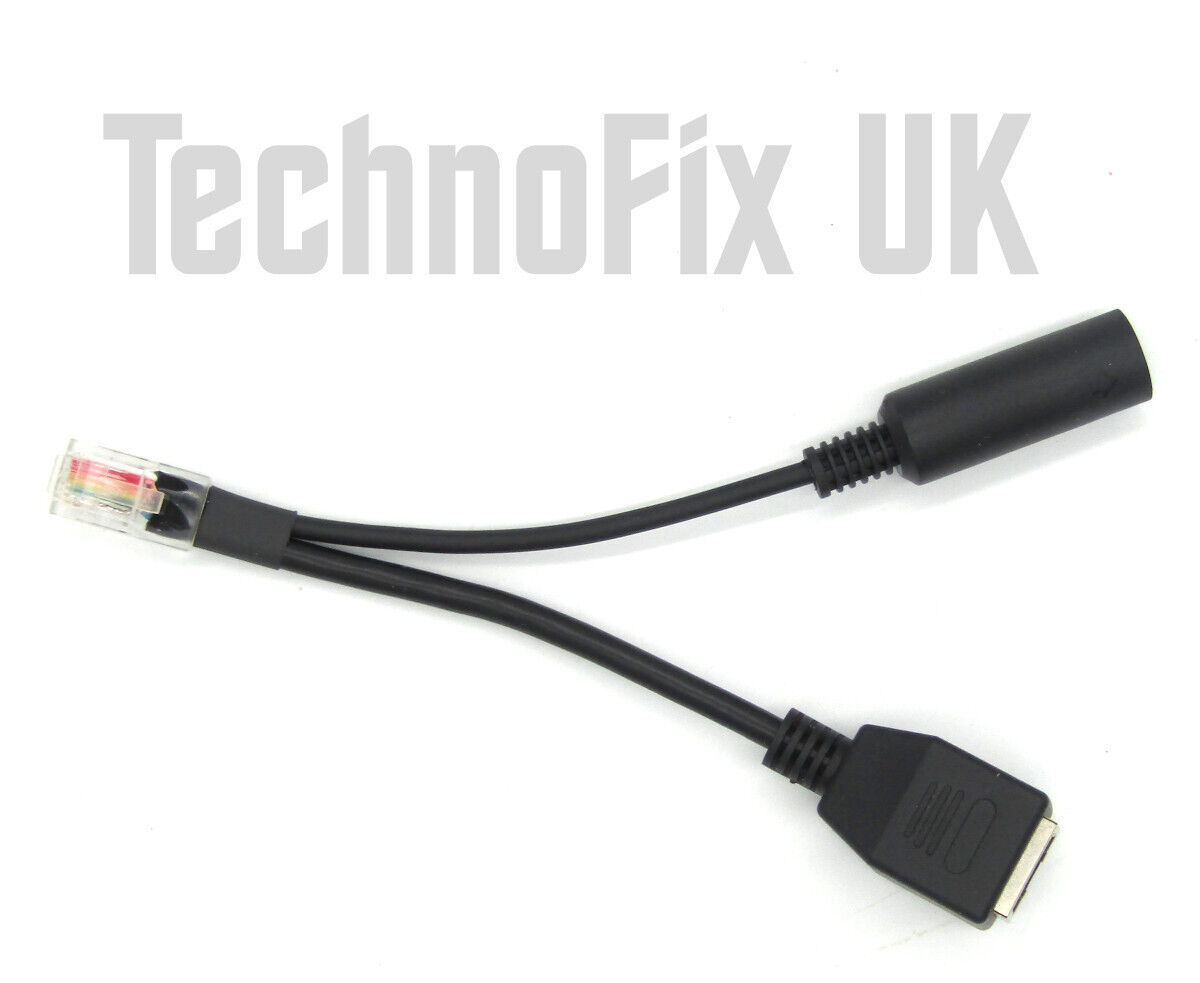 Cat/Mic Splitter cable - second CAT port for FT-857 FT-897 Cat/Mic Splitter cable - second CAT port for FT-857 FT-897