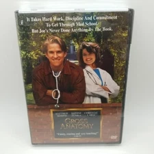Gross Anatomy (DVD, 1989) - NEW SEALED