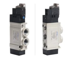 1pcs  AirTAC Solenoid Valve  DC24V   7V110J04B050  New