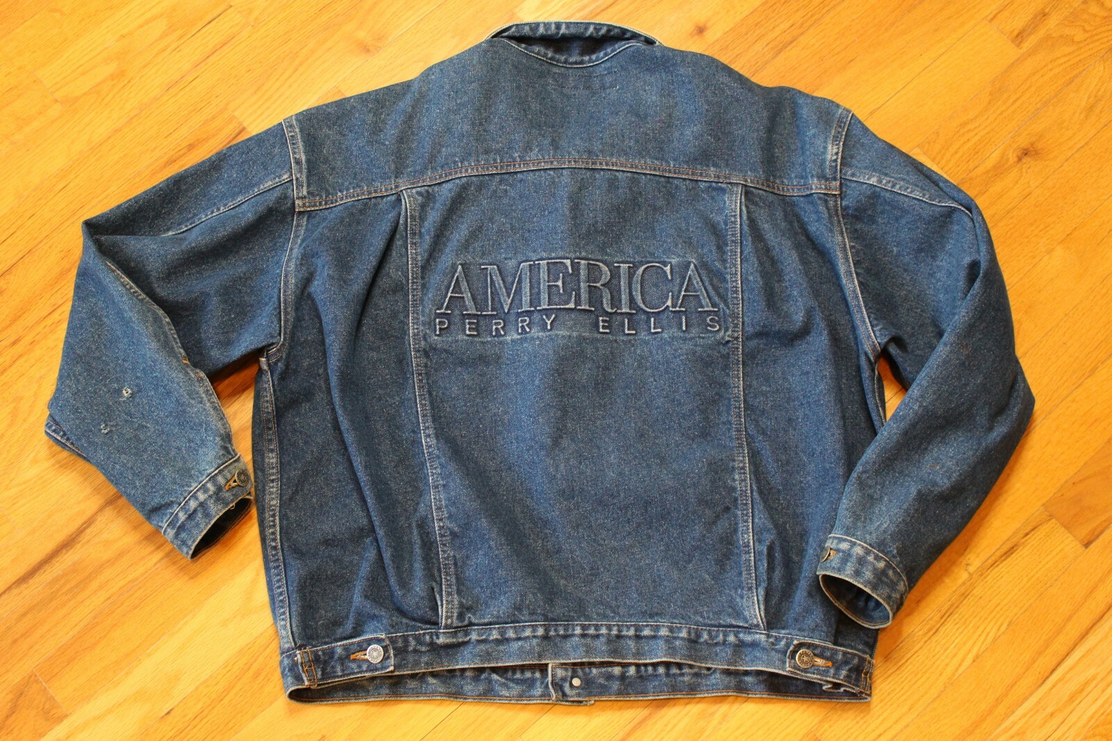 Vintage 90s Perry Ellis America 