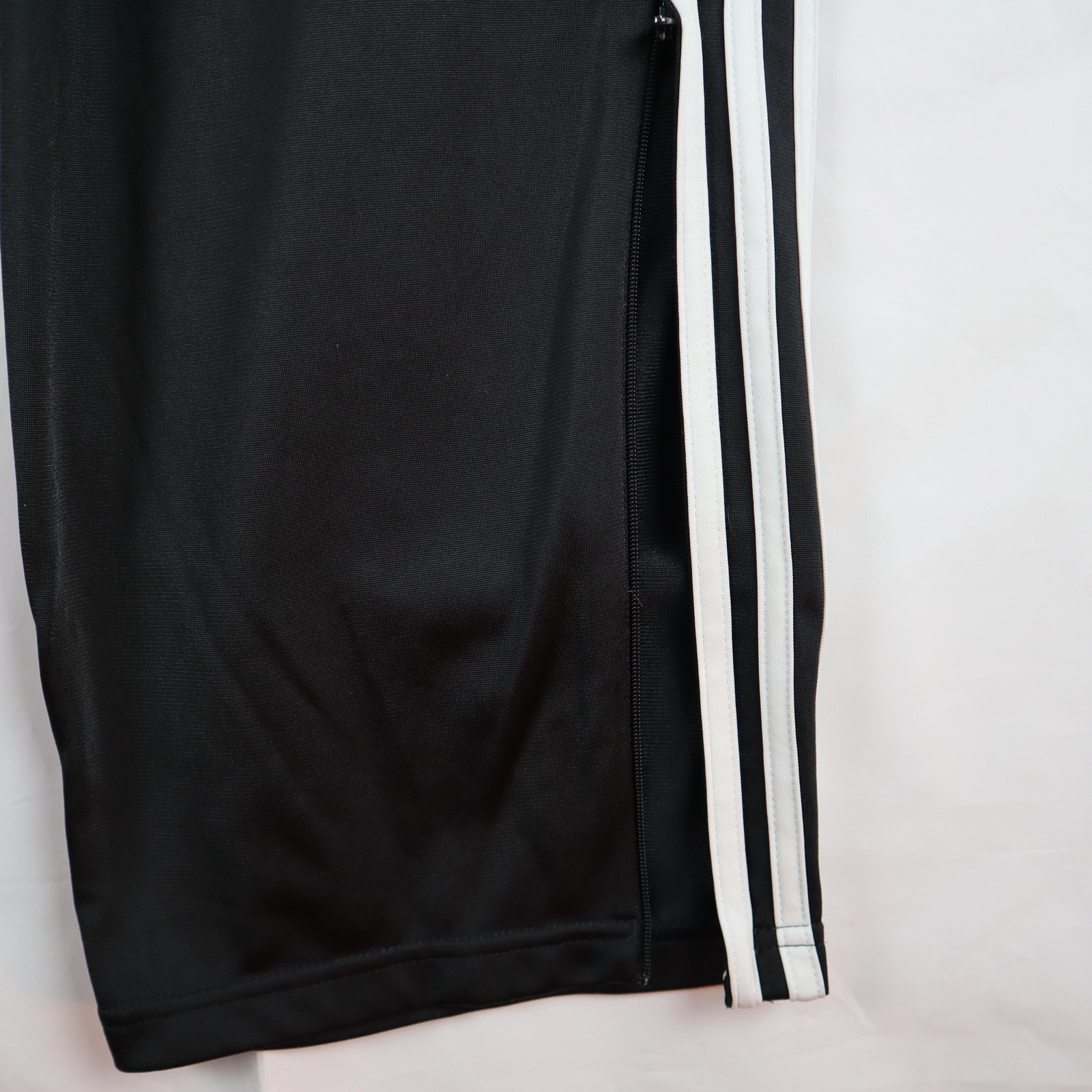 Adidas Mens Tracksuit Bottoms Logo Black Size 4XL 100 Polyester eBay