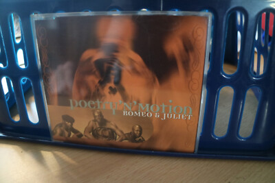 Poetry 'N' Motion   Romeo & Juliet Maxi CD 1997
