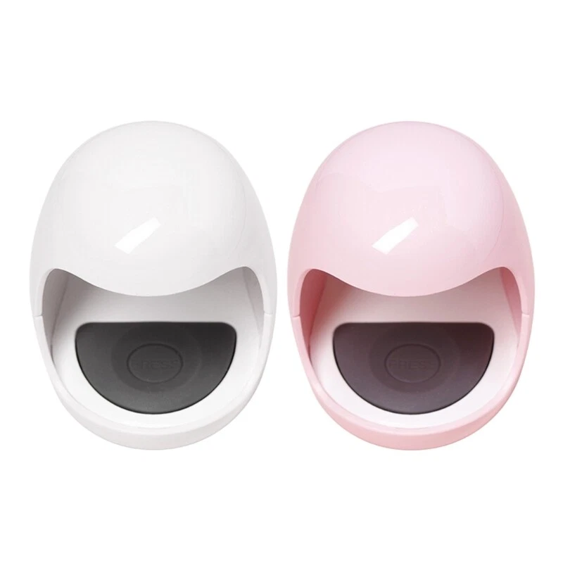 Mini UV Light for Gel Nails Mini Nail LED UV Lamp for Gel Nails LED Nail Light