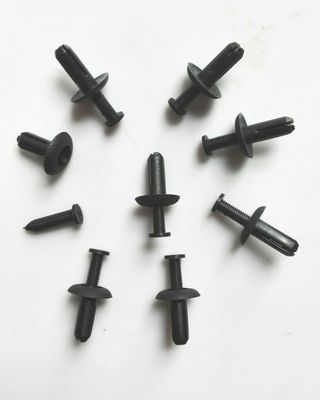 20 x Push Type Trim Clip Nylon Retainer Fastener For Hond Toyota For Mitsubishi