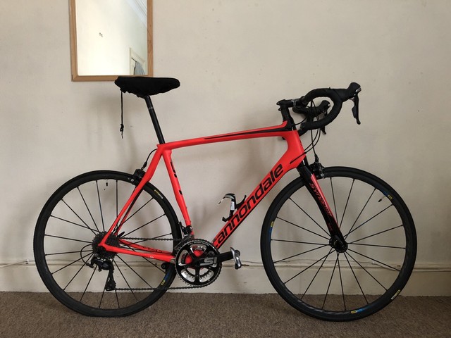 cannondale synapse 58