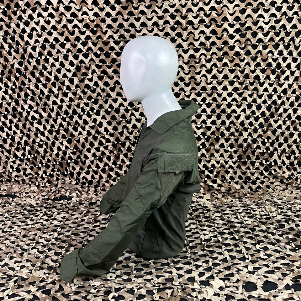 NUEVA Jersey de Paintball Tippmann Tactical TDU - Oliva - Grande Foto 2 de 4