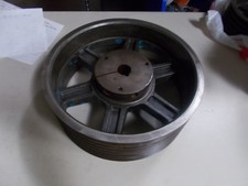  WOODS  SF 1 5/8   BELT PULLEY 5 GROOVES 