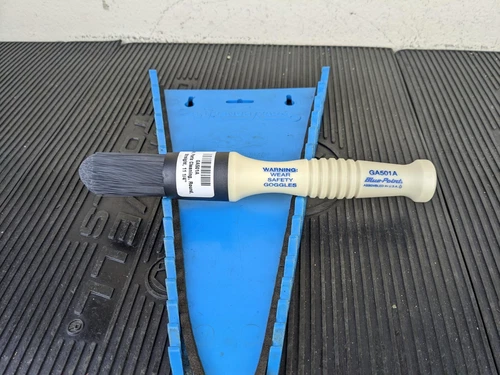 #bh980 Blue-Point Tools USA NEW 11-1/4" Length Parts Cleaning Brush GA501A