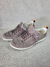 Ara Damen Sneaker Gr. 41 Turnschuhe Schnürschuhe Halbschuhe Komfortschuhe Braun