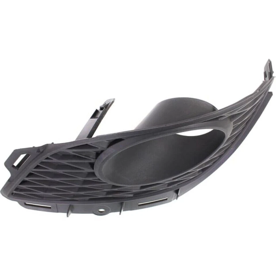 For Toyota Matrix Fog Light Cover 2009 2010 Driver & Passenger Pair Textured Foto 4 de 4