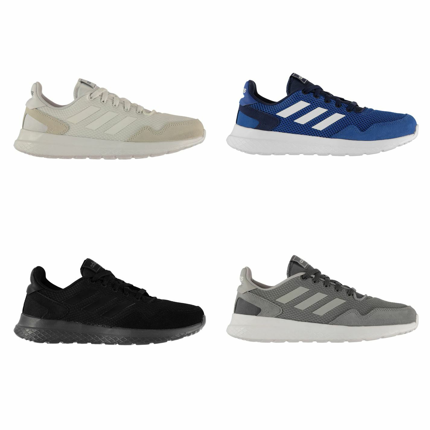 adidas archivo trainers mens