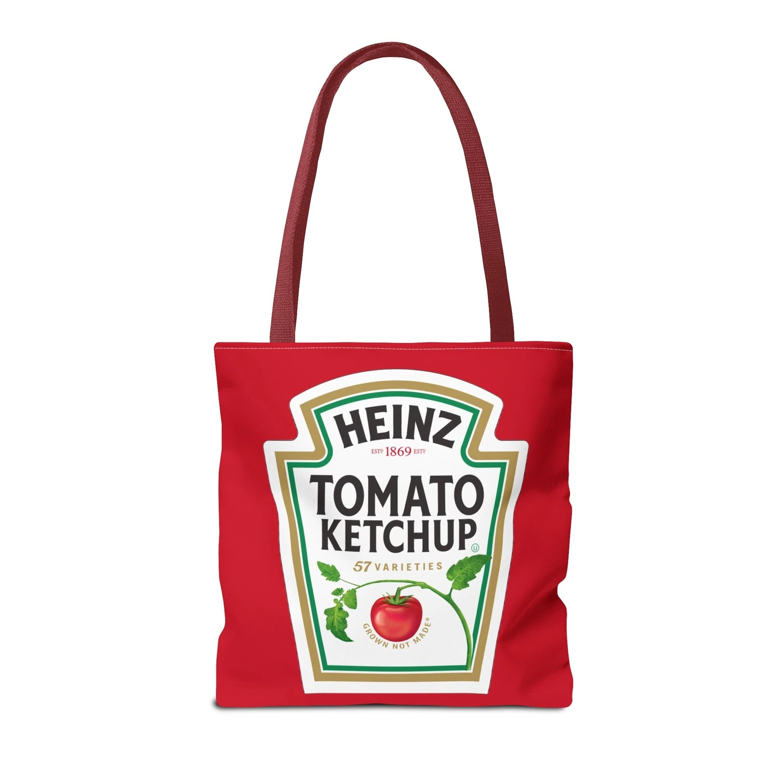 Heinz Ketchup Tote Bag