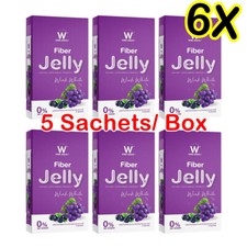 6X Wink White Jelly Fiber Dietary Detox Fruits Vegetable Extract Fruits Healthy