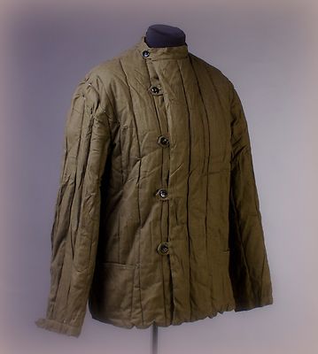 soviet winter jacket