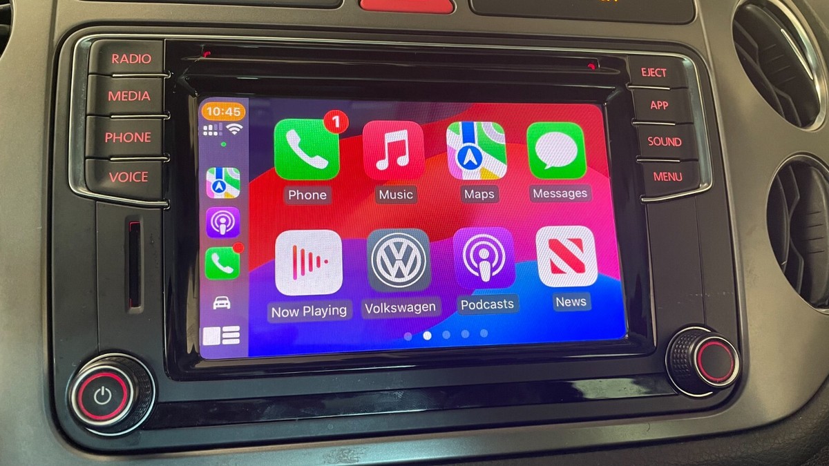VW MIB2 PQ Infotainment Unlocking Service - Composition/Media Units (5C0035200)