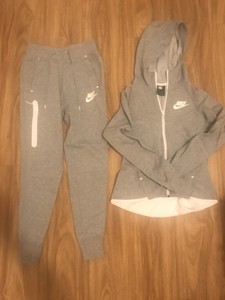 nike tech suit womens