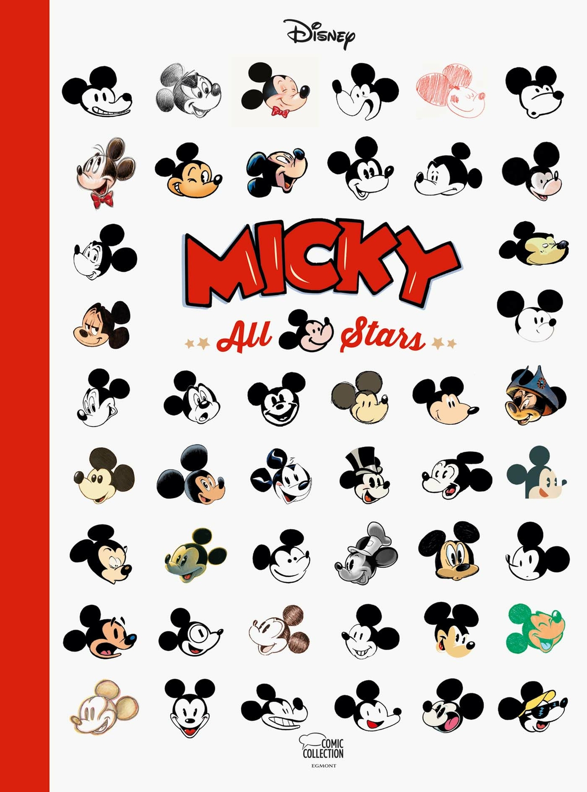 Thumbnail - Walt Disney / Micky All-stars