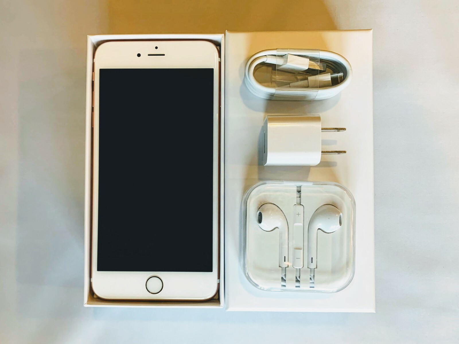 iphone 6 plus 16gb rose