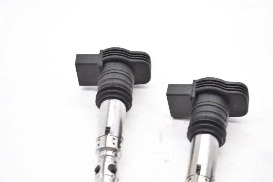 AUDI A4 2003-2006 1,8 L TURBO MOTOR BOBINAS JUEGO DE 4 Foto 2 de 4