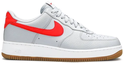 Nike Air Force 1 Wolf Grey