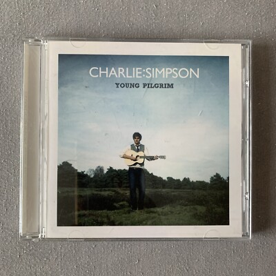 Young Pilgrim by Charlie Simpson (2011) CD Album Excellent Condition
