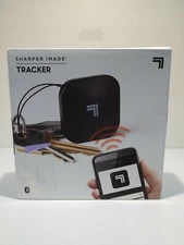 Sharper Image TRACKER (Bluetooth Device To Track Anything)