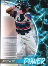 2021 Topps Pro Debut #TC-13 Royce Lewis The Cogeneration