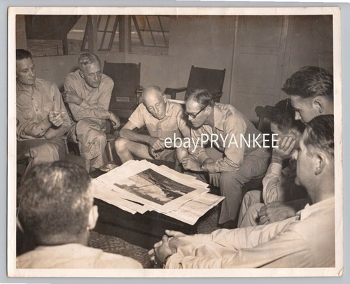 37 Photo Lot WW2 Official US NAVY Marshall Islands KWAJALEIN Adm Carleton Wright - Picture 8 of 12