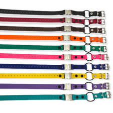 E-Collar 3/4" Quick Snap Mini Bungee Replacement Strap - 10 Colors