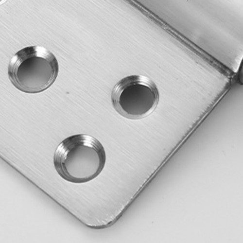 4pcs 360°Rotation Lift Off Flag Hinge Stainless Steel Detachable Door Flag Hinge - Picture 9 of 20