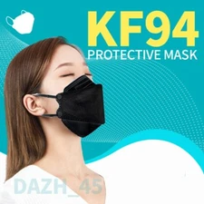 KN95 KF94 Face Mask Adult Mask 3 Ply Disposable KIDS Children Mouth Cover