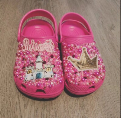 custom crocs Junior 2