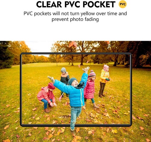 Magnetic Photo Frame, Pack of 30, Fits 4 X 6 Inch Photos, Magnetic Picture Fr... - Picture 7 of 9